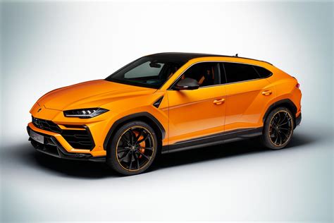 lamborghini urus price